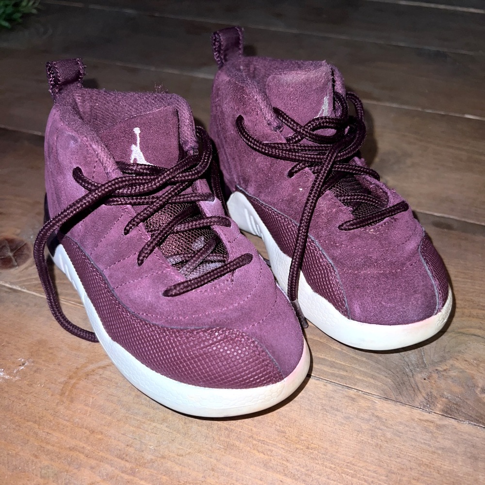 Toddler Jordan’s.